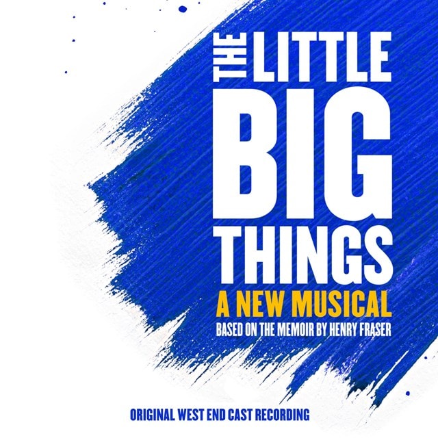 The little big things: A new musical - 1