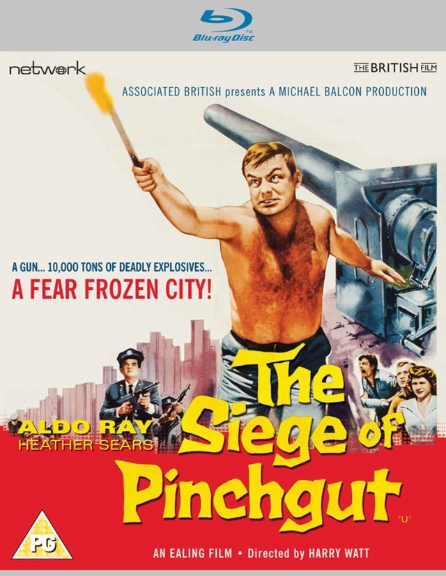 The Siege of Pinchgut - 1