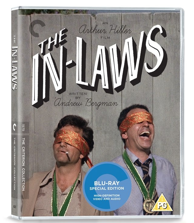 The In-laws - The Criterion Collection - 1