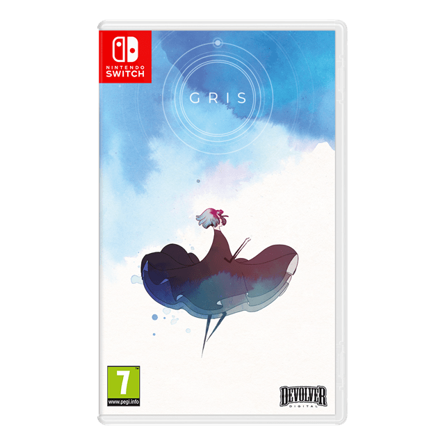 GRIS (Nintendo Switch) - 1