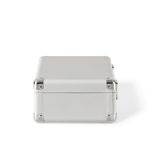 Crosley Cruiser CD White Sand Bluetooth CD Player - 10