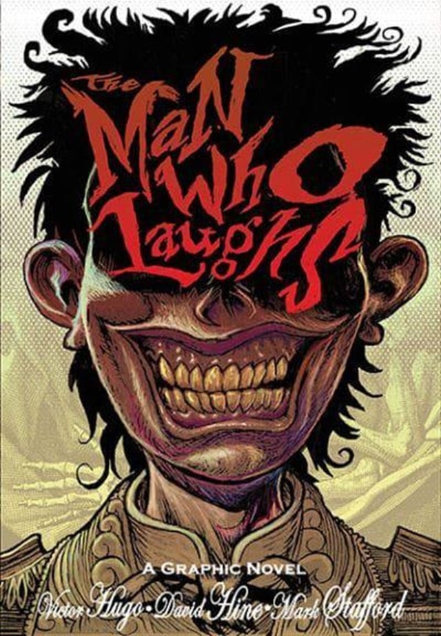 Man Who Laughs - 1