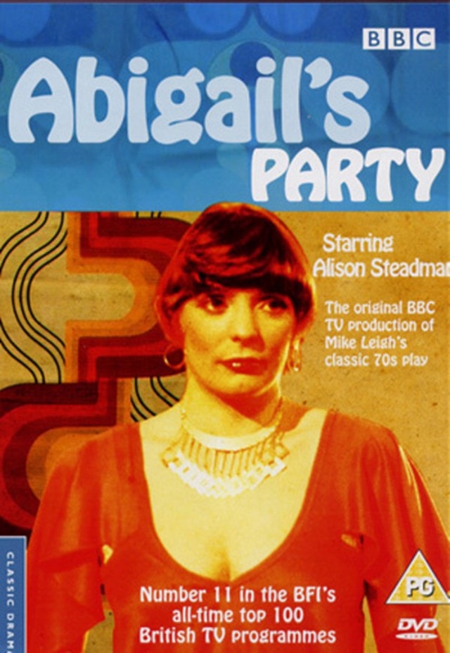 Abigail's Party - 1