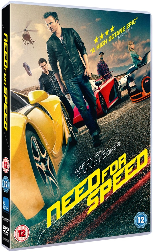 Need for Speed - 2