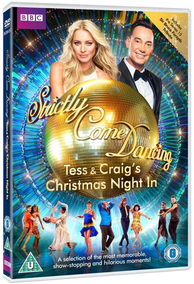 Strictly Come Dancing: Tess and Craig's Christmas Night In - 2