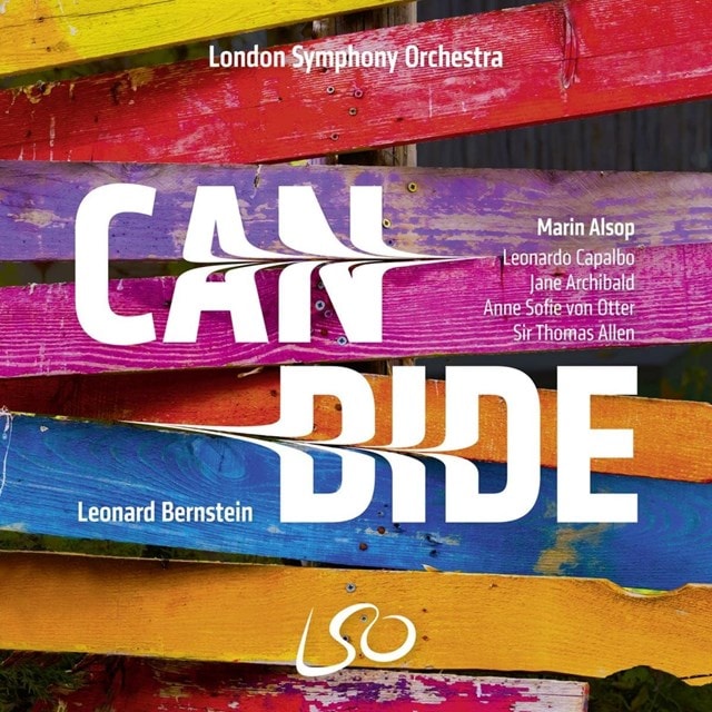 Candide (Bernstein, Lso and Chorus) - 1