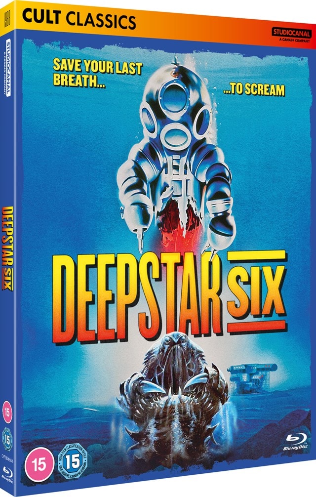 DeepStar Six - 2