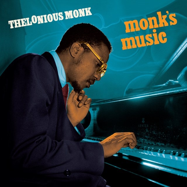 Monk's Music - 1