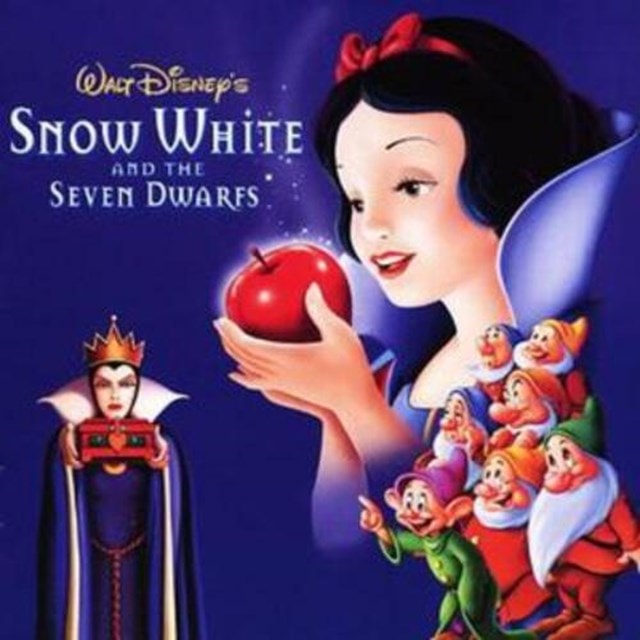Snow White and the Seven Dwarfs - 1