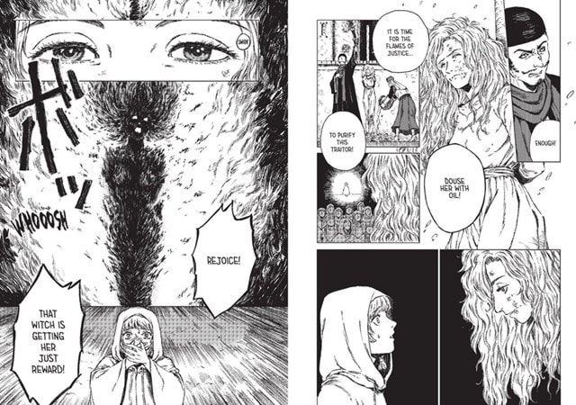 Eden Of Witches Volume 1 Manga - 4