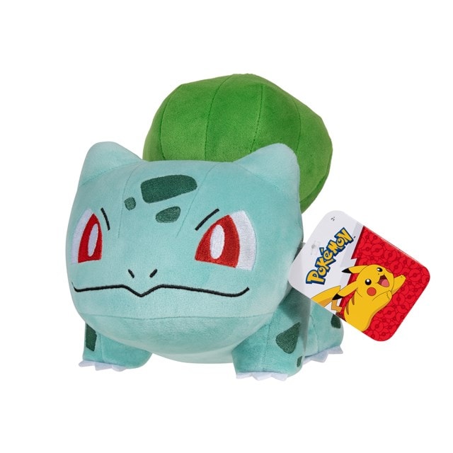 Pokemon bulbasaur shop plush