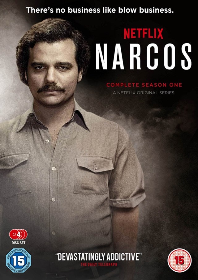 Narcos: The Complete Season One - 1