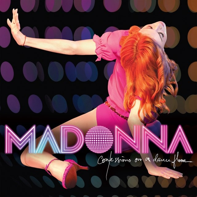 Confessions On a Dance Floor - Japanese Reissue - 2