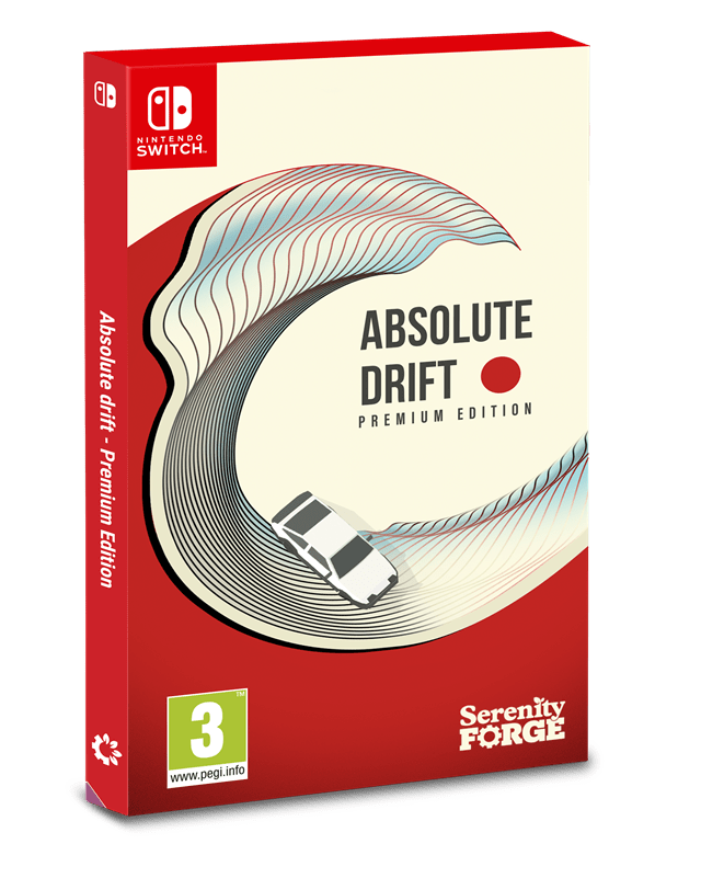 Absolute Drift (Nintendo Switch) - 3