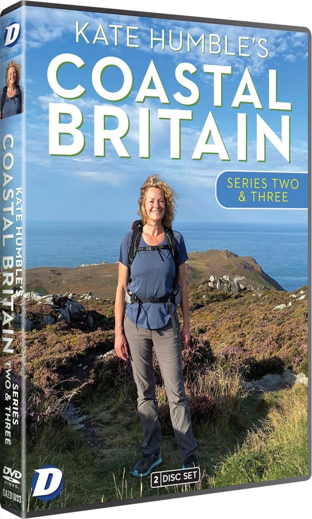 Kate Humble's Coastal Britain: Series Two & Three - 2