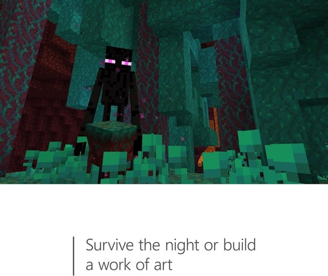 Minecraft + 3500 Minecoins Voucher  (XSX) - 7