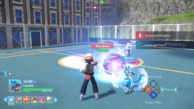 Pokemon Legends: Z-A (Nintendo Switch) - 6
