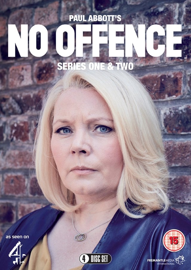 No Offence: Series 1 & 2 - 1