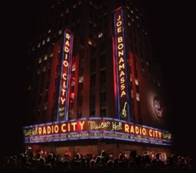 Live at Radio City Music Hall - 1