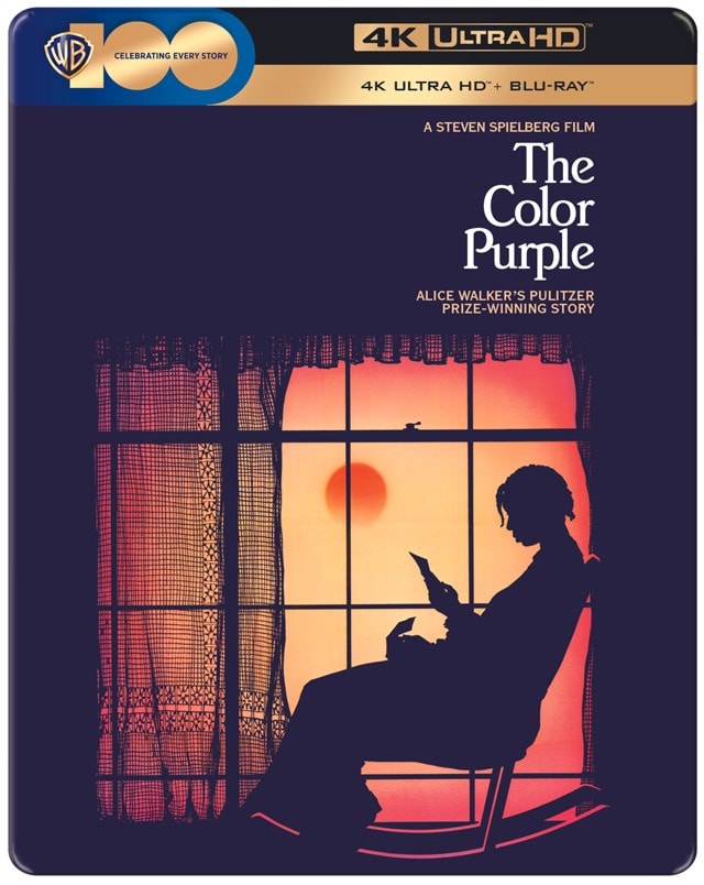 The Color Purple Limited Edition 4K Ultra HD Steelbook - 1