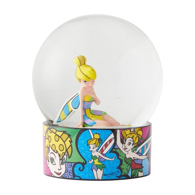 Tinker Bell Waterball Britto Collection Figurine - 2