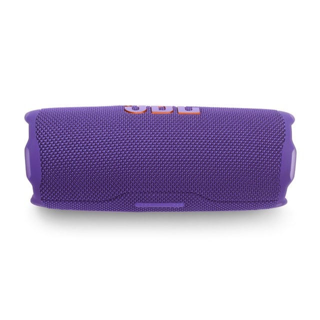 JBL Flip 7 Purple Bluetooth Speaker - 7