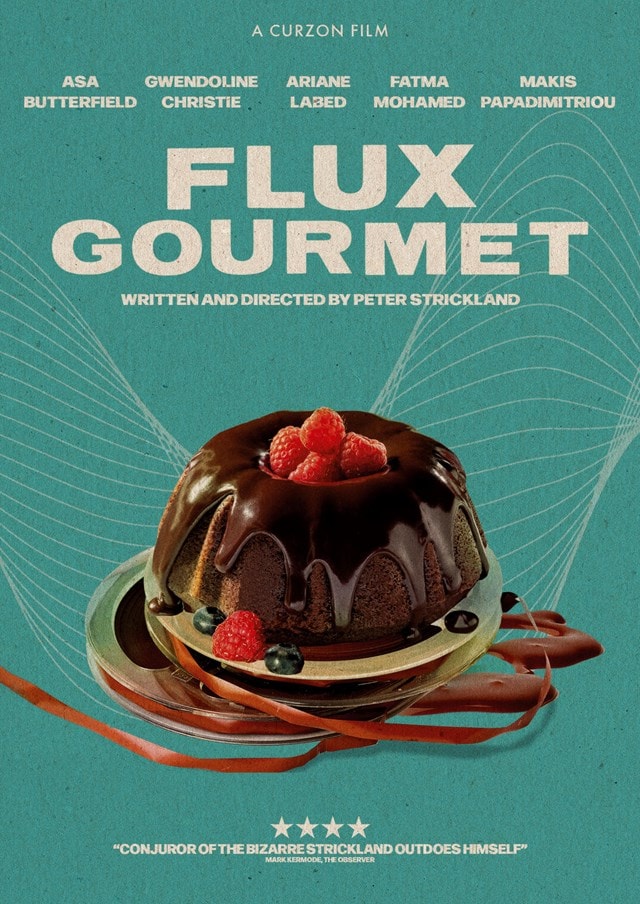 Flux Gourmet - 3