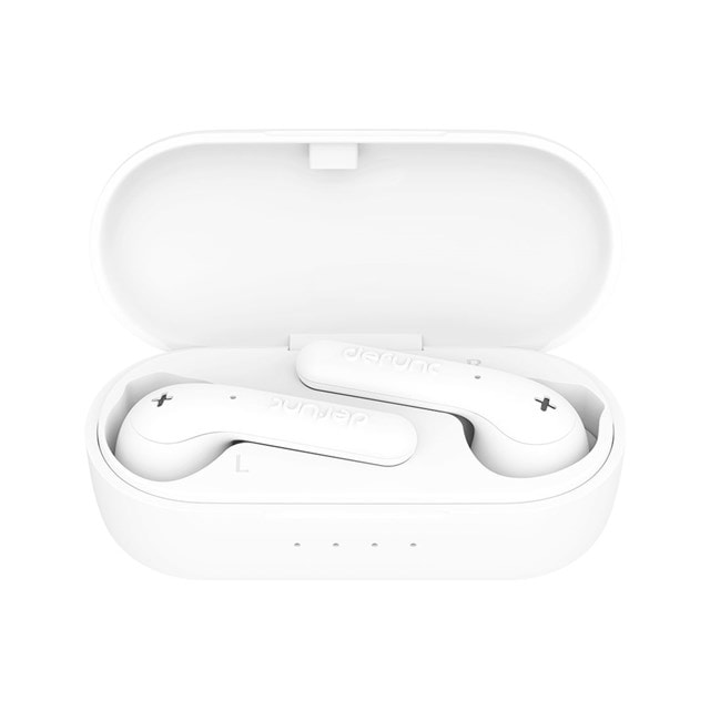 Defunc True Basic White True Wireless Bluetooth Earphones - 3