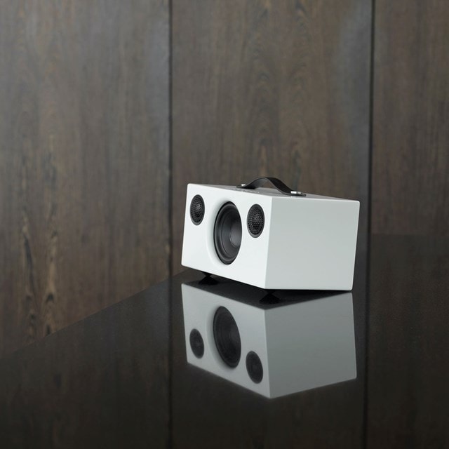 Audio Pro C5 MkII White Bluetooth Speaker - 10