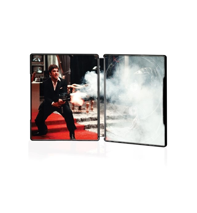 Scarface - The Film Vault Range Limited Edition 4K Ultra HD Steelbook - 2