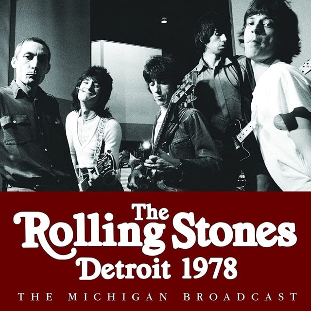 Detroit 1978: The Michigan Broadcast - 1