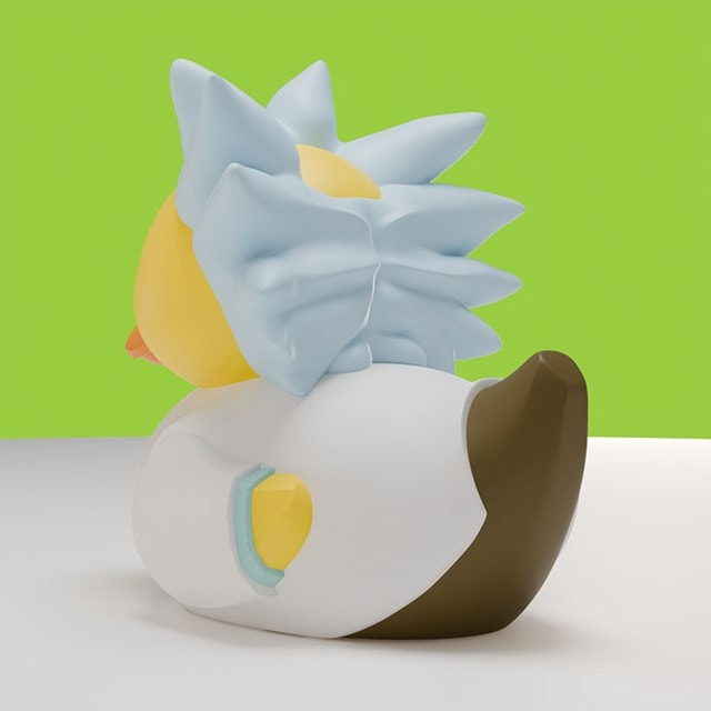 Rick: Rick & Morty Tubbz Mini - 5