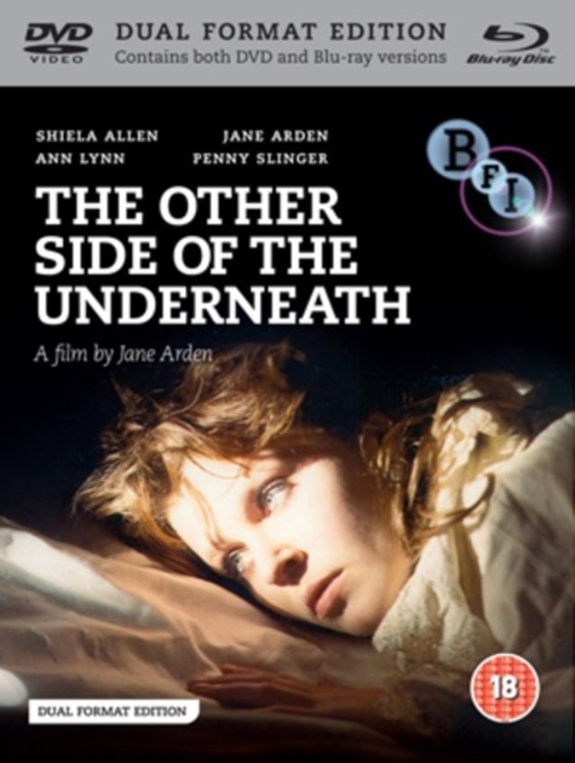 The Other Side of Underneath - 1