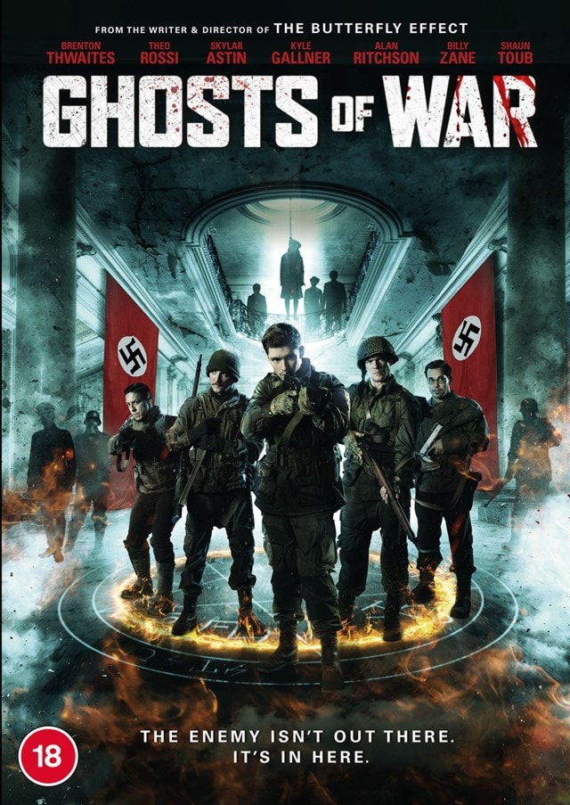 Ghosts of War - 1