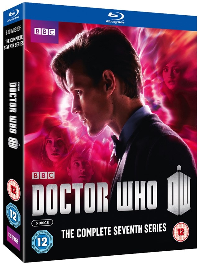Doctor Who: The Complete Seventh Series - 2