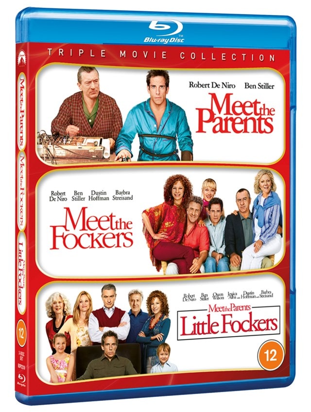 Meet the Parents/Meet the Fockers/Little Fockers - 2