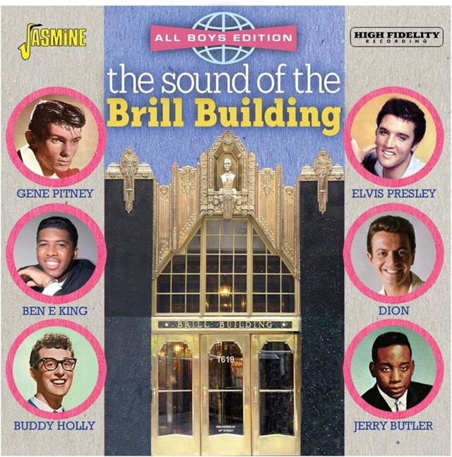 The Sound of the Brill Building: All Boys Edition - 2