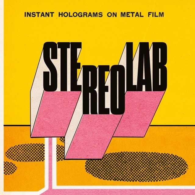 Instant Holograms On Metal Film - 1