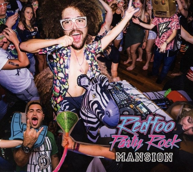 Party Rock Mansion - 1