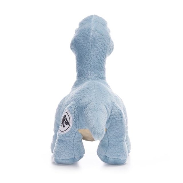 10" Chunky Brachiosaurus Jurassic World Camp Cretaceous Plush - 3
