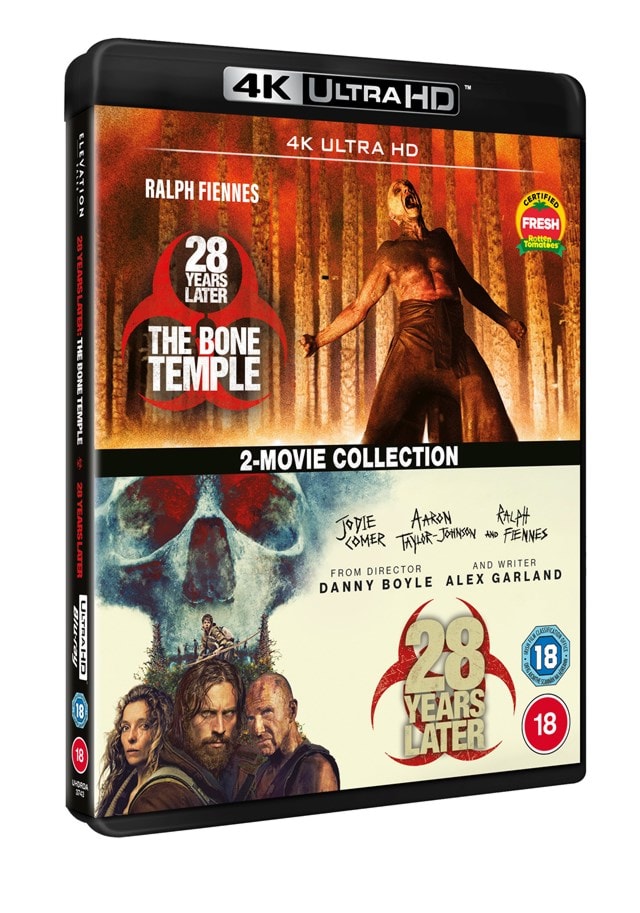 28 Years Later: 2-movie Collection - 2