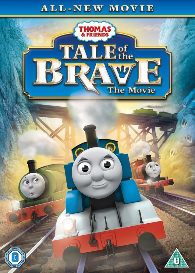 Thomas & Friends: Tale of the Brave - 1