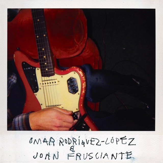 Omar Rodriguez-Lopez   & John Frusciante - 1