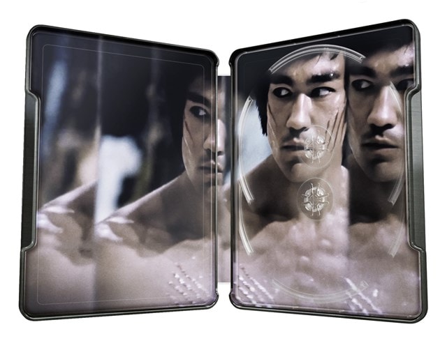 Enter the Dragon Limited Edition 4K Ultra HD Steelbook - 3