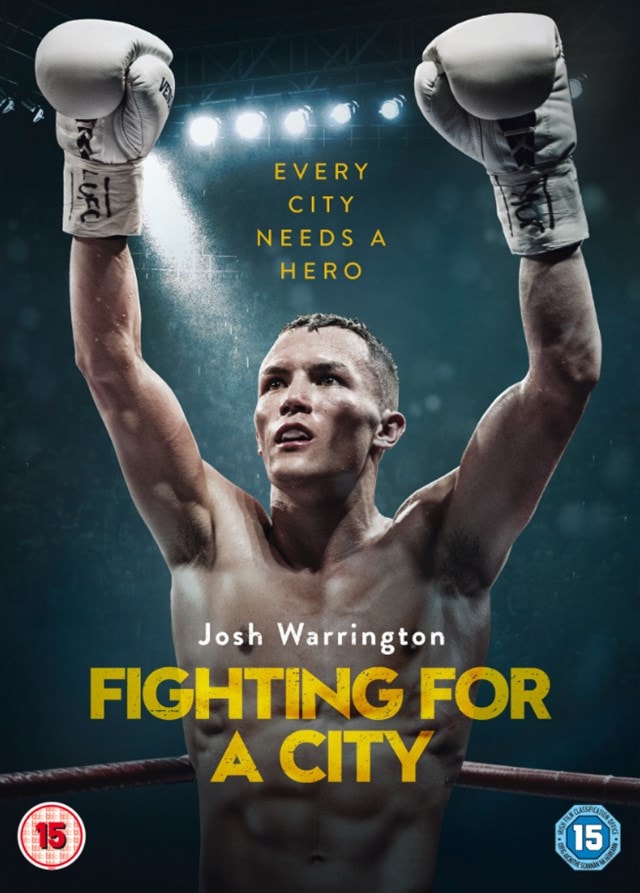 Josh Warrington: Fighting for a City - 1