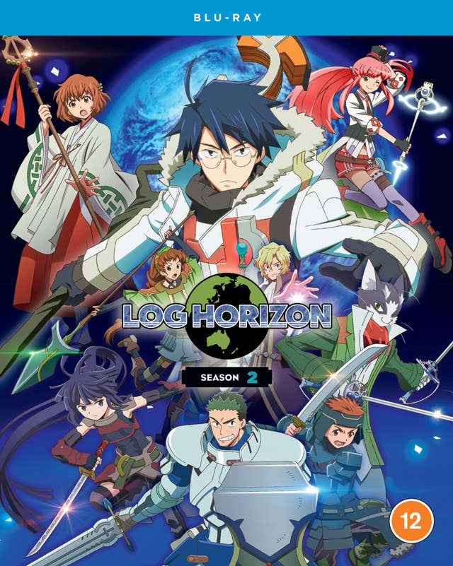 Log Horizon: Season 2 - 1