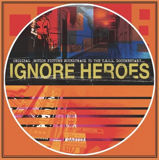 Ignore Heroes - 1