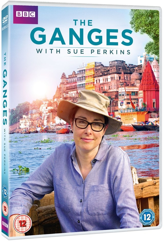 The Ganges With Sue Perkins - 2