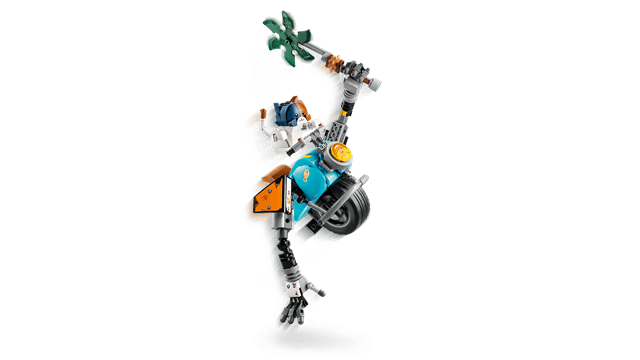 KIT Fortnite LEGO - 4