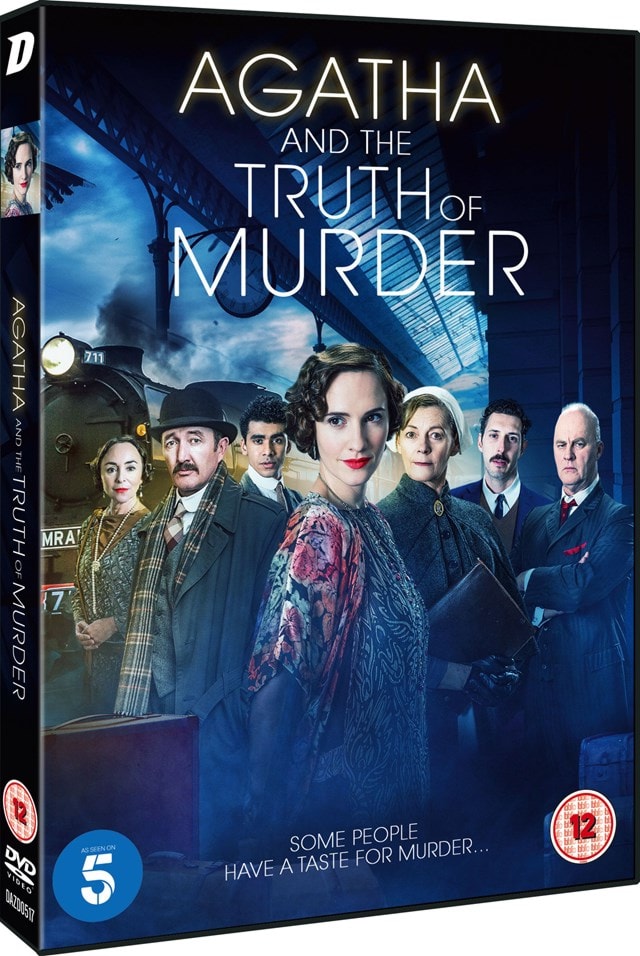 Agatha and the Truth of Murder - 2